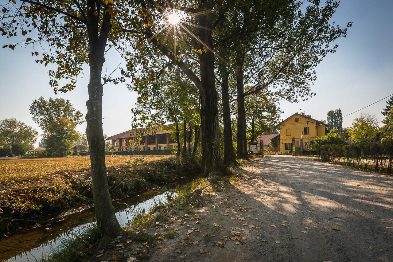 Cascina Gaggioli Βίλα Μιλάνο Εξωτερικό φωτογραφία